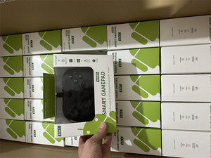 Vendite di fabbrica 6 in1 cablato Joystick Controller Android per P3 PC360 TVbox Raspberry Pi - Product Image 2