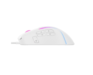 Havit MS1033 Mouse da gioco cablato retroilluminato RGB DPI regolabile programmabile 9 pulsanti Mouse per Computer Desktop - Product Image 3