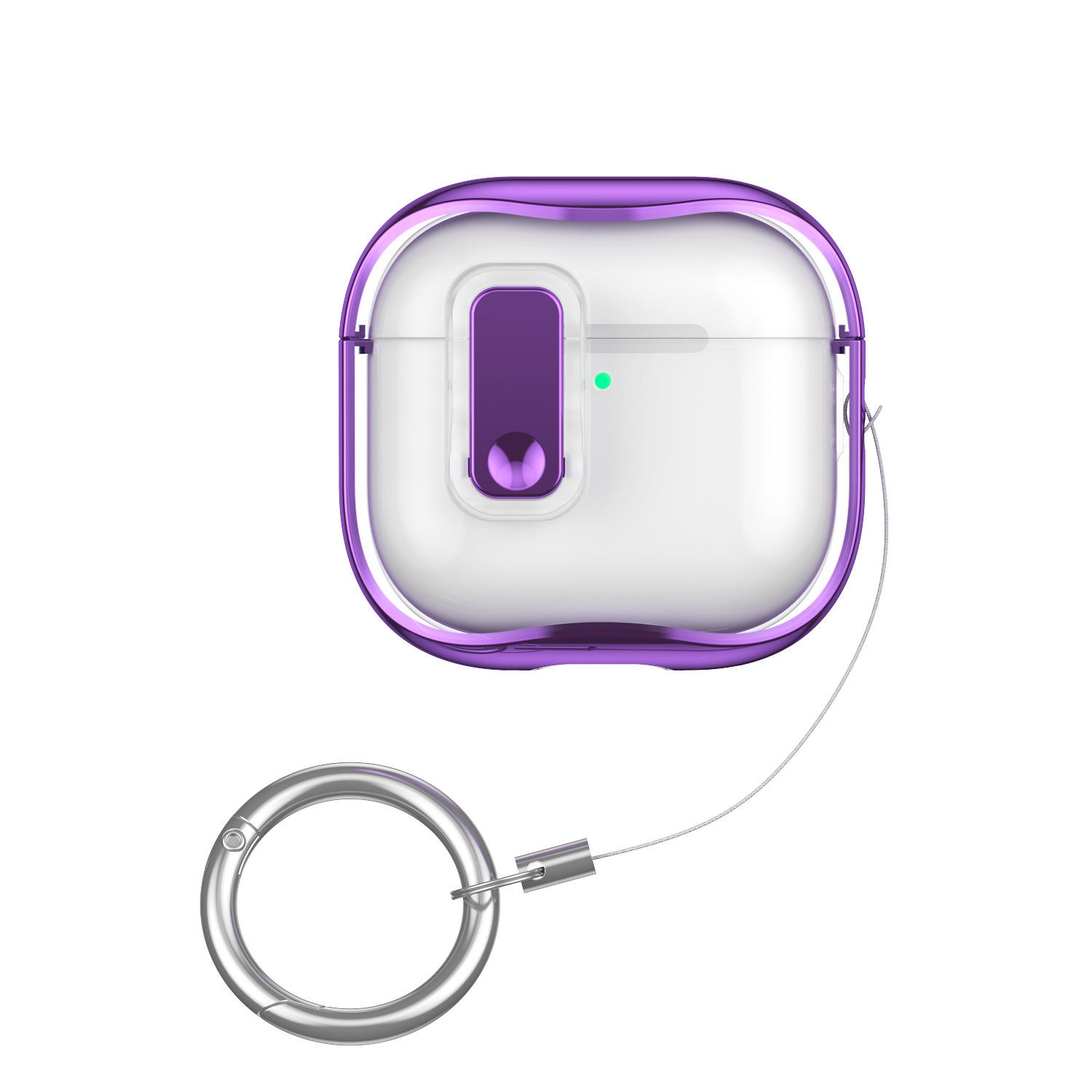 สีม่วงอันน่าหลงใหล