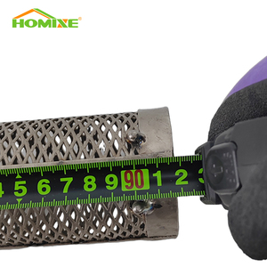 Welding titanyum anot sepet kaplama galvanik sepet platin kaplama özelleştirilmiş kesme kaynak bükme hizmetleri modeli MMO - Product Image 6
