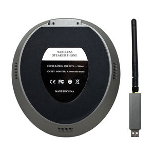 Цифровой Проводной Usb-микрофон для конференц-системы
