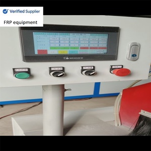 Tự động cơ sở hạ tầng dự án dây chuyền sản xuất cho FRP thép cây chế tạo sợi thủy tinh gia cố Polymer Hàn dịch vụ thanh - Product Image 4