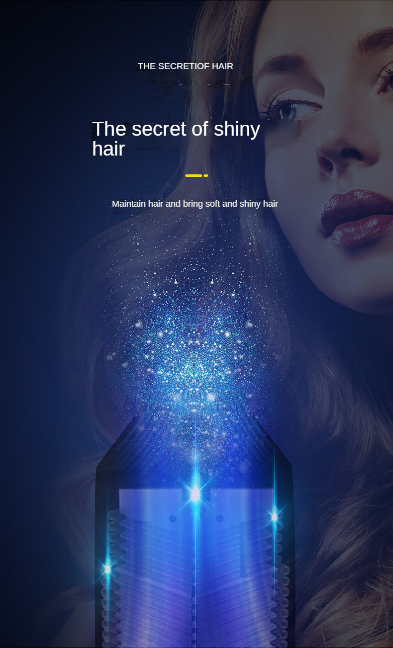 Low price Hair dryer Mini portable Hot and cold wind Negative ion hair dryer home student dormitory wholesale salon gift custom