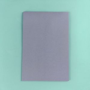 纯色空白记事本无字备注桌面贴纸可贴强力胶可携带可撕 - Product Image 6