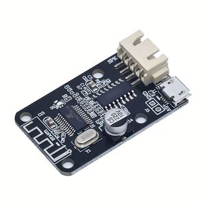 BT 4.2 ricevitore amplificatore di potenza scheda Mini USB amplificatore di potenza digitale piccolo altoparlante CT14 Stereo 5W + 5W - Product Image 3