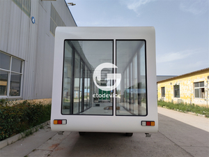YITUO Slide Out apple Cabin Original Factory Released Prefab Capsule <strong>Houses</strong> That Fits in a Fashion Container - Product Image 6