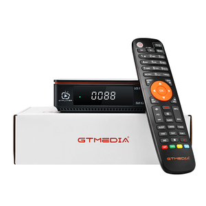 Decodificador de satélite Ethernet popular directo de fábrica europeo Mid America DVB S2X CA tarjeta inteligente - Product Image 1