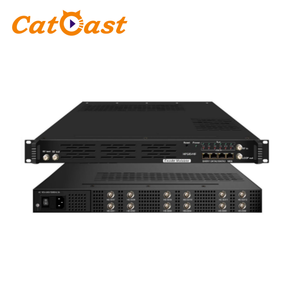 HD zu Dvb-c Dvb-t Digital Modulator Encoder Modulator 12 Kanäle HD Modulator - Product Image 2