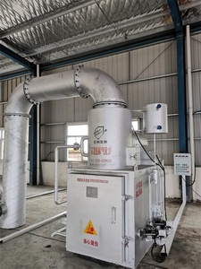 动物宠物火化焚烧炉宠物焚烧炉气体焚烧炉移动式无害无烟大型宠物火化机 - Product Image 5