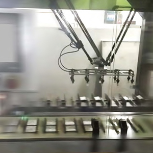 Ad alta Velocità Spider Robotics Per Alimentazione Nastro Trasportatore - Product Image 4