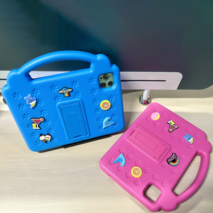 Cheap OEM 10 Inch Kid Educational Tablet <strong>Pc</strong> Portable 3g LTE <strong>Big</strong> Screen Tablet Android Quad Core WiFi Gaming Tablet with EVA <strong>Case</strong> - Product Image 2