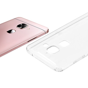 TPU kılıf için LeEco Le 2 Pro 3 1S 2S Max S3 şeffaf yumuşak silikon kılıf LeTv Le eko Le 2Pro 2 Pro 3 2S Max kapak - Product Image 2