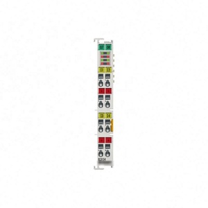Beck Hoff EL3154 <strong>Analog</strong> <strong>Input</strong> <strong>Module</strong> <strong>PLC</strong> Programmable Logic Controller - Product Image 1