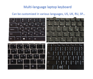 Pieza de repuesto para teclado de ordenador portátil con diseño español para modelos Acer N15w tecla pequeña Enter - Product Image 5