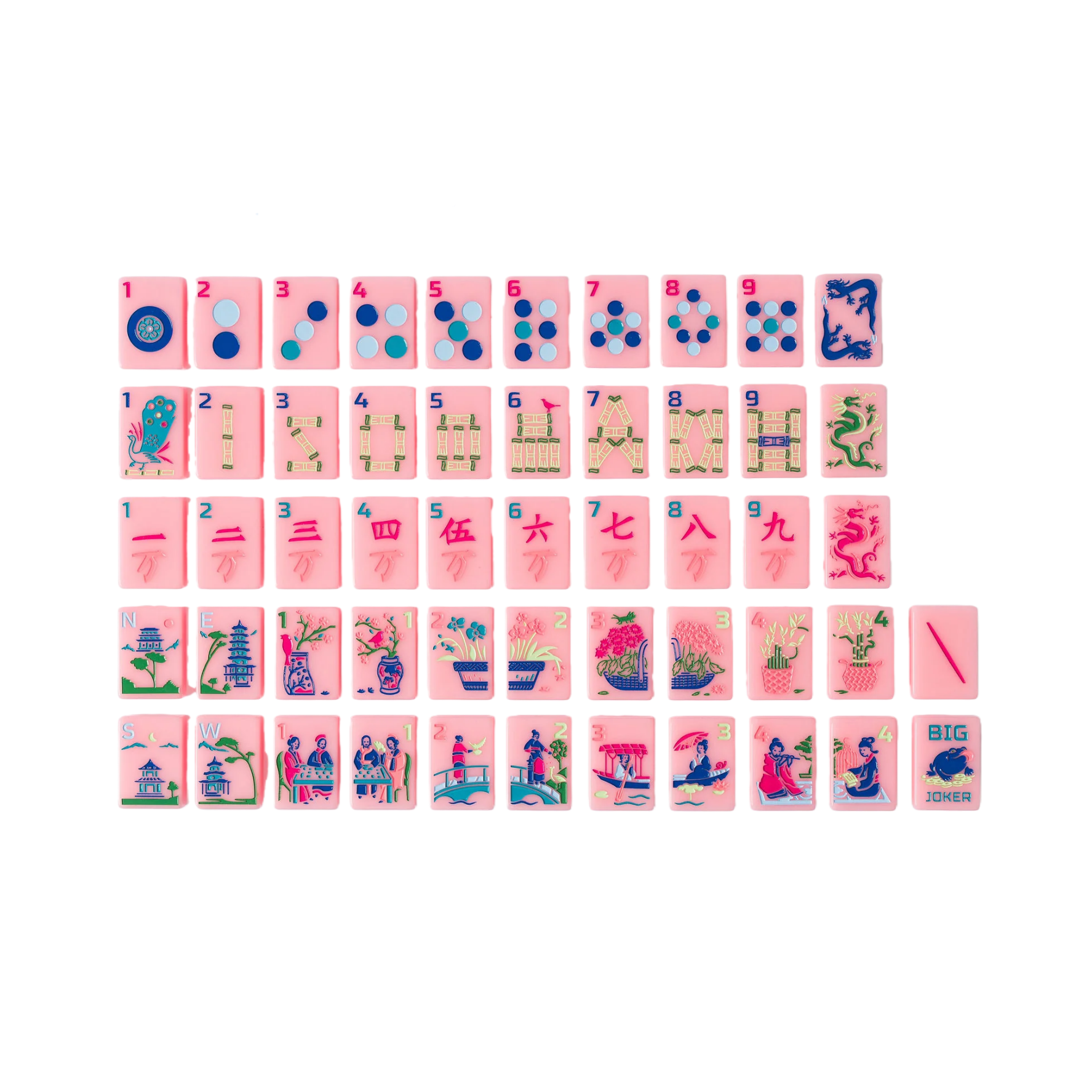 Pink