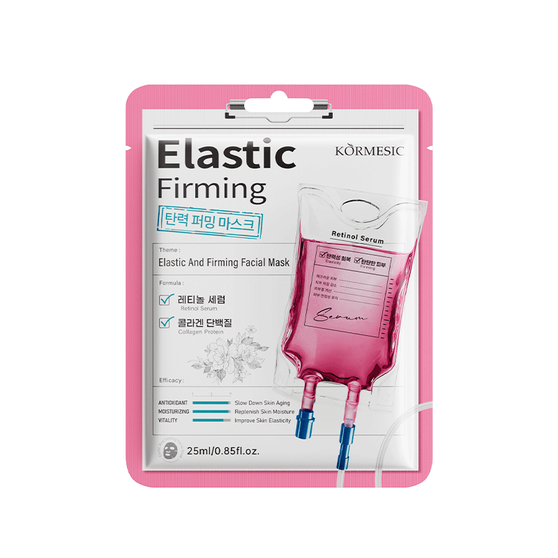 Elastic and firming