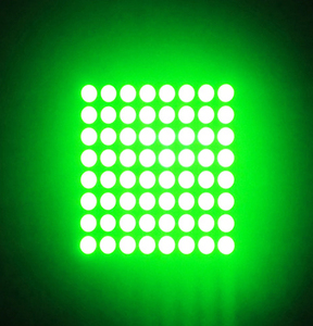 1.5 Inch <strong>8x8</strong> <strong>Dot</strong> <strong>matrix</strong> 3.7mm Bi-color Digital Signage and Display Dual Color - Product Image 4