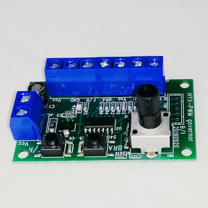Controlador de velocidad de Motor CC, 12-24V, 3A, CCM9, PWM, Variable, unidireccional, ESC - Product Image 2