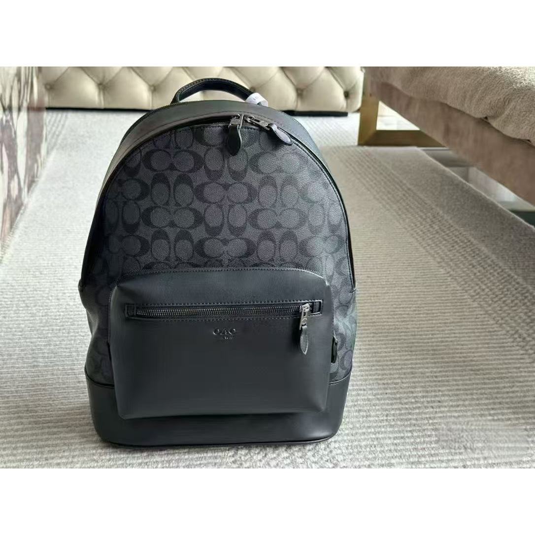 Floral design with pure black packaging bag and dust bag