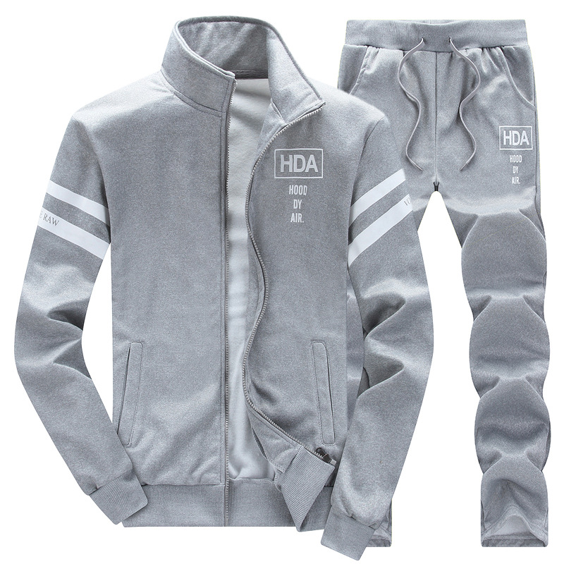 Hda gris otoño