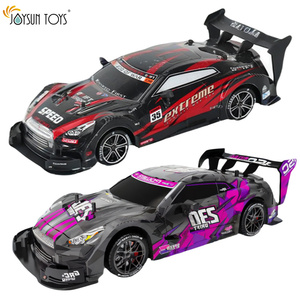 1/14 Scale High-Speed 4WD <strong>RC</strong> Racing Stunt Car GPS Electric Alloy <strong>Toy</strong> for Kids W-Fi Assembly and Off-Road Drift Features - Product Image 2