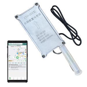 Sistema de pesaje de posicionamiento GPS para camiones, Sensor de pesaje para camiones, plataforma de aterrizaje para computadora de teléfono móvil - Product Image 1