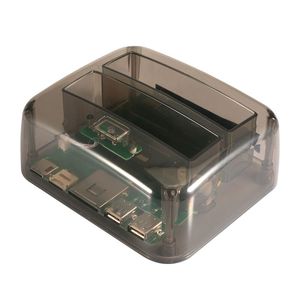USB3.0双插槽硬盘底座塑料透明多功能2.5/3.5 IDE/SATA硬盘盒两用外部 - Product Image 6