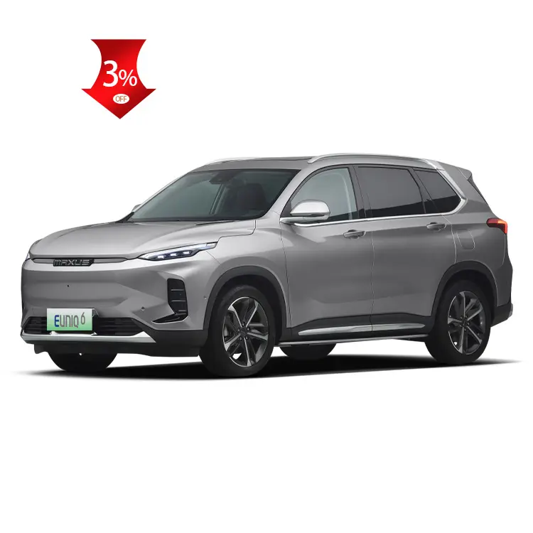 SUV électrique de taille moyenne de haute qualité de la Chine MAXUS EUNIQ6 grand espace nouvelle voiture ou voiture d'occasion à vendre à bon prix voiture