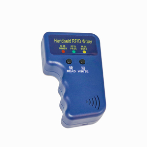 เครื่องอ่านการ์ดเครื่องถ่ายเอกสารแบบพกพา125กิโลเฮิรตซ์ RFID TK4100แบบพวงกุญแจ T557สำหรับเครื่องอ่านบัตรประจำตัว - Product Image 2
