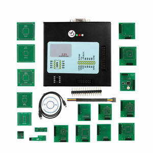 Good Feedback XPROG V6.12 6.17 V6.50 Add New Authorization V5.55 V5.84 X-PROG M Metal Box XPROG-M ECU Programmer Tool X Prog