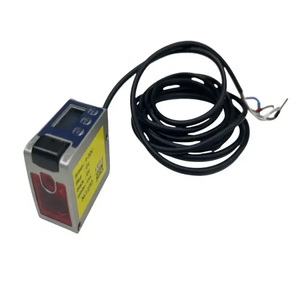 NPN CNC Laser-Weg sensor 1ms Fern lasers ensor zur automatischen Erkennung von Leitungs objekten - Product Image 2