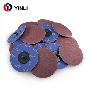 50mm Sanding Disc Quick Change Disc with TR TS TP Button - Product Image 3