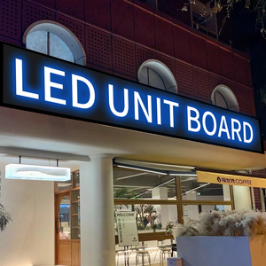 Modulo schermo monocromatico a LED personalizzato in fabbrica di alta qualità - Product Image 5