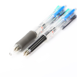 M & G 4 <span class=keywords><strong>in</strong></span> <span class=keywords><strong>1</strong></span>圆珠笔多色用铅笔四色笔用手写笔4色圆珠笔
