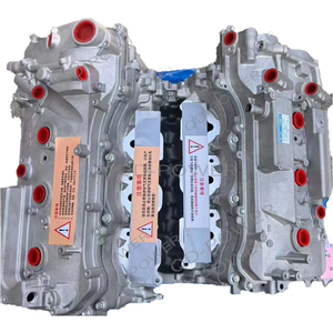 China New Condition 2GR 3.5L 6-Cylinder 198KW Bare <strong>Engine</strong> Assembly Diesel &amp; Petrol Fuel Type for Truck Model Model for Make - Product Image 1