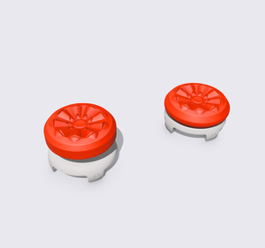 Xbox ve PS denetleyici kapakları için özelleştirilmiş tasarım DIY yüzey denetleyicisi Freek Thumbstick - Product Image 5