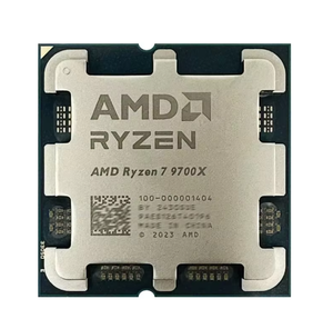 R-yzen 7 9700X Procesador R7 9700X 5,5 GHz 8 Core 16 Thread 40MB Game Cache 4NM TDP 65W Socket AM5 Gaming CPU - Product Image 3
