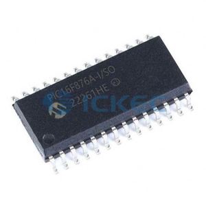 <strong>PIC16F876A</strong>-I/SO <strong>PIC16F876A</strong> Microcontroller PIC16F876 Chip IC ICKEC <strong>PIC16F876A</strong>-I/SO - Product Image 1