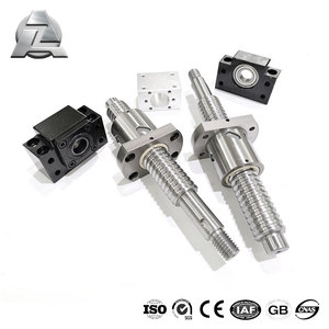 使用寿命长数控直线导轨套件端部加工机DIY SFS系列滚珠丝杠 - Product Image 3