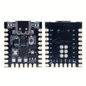 Nano Mini Ultra Small C Entwicklungs platine Atmega328p Chip Ch340 Serial Port - Product Image 5