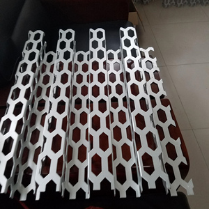 <strong>Facade</strong> Wall Panel Aluminum Veneer Aluminum Veneer in Curtain Walls Building Facades