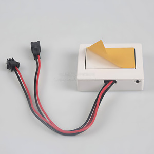 OEM 12V 24V 5A单键智能发光二极管灯浴室镜子触摸传感器开关 - Product Image 5