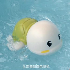 ของเล่นลอยน้ำรูปเต่าสำหรับเด็กหัดเดิน - Product Image 4