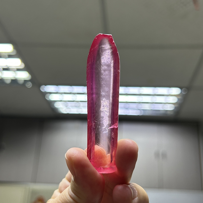 16# Morganite Orange