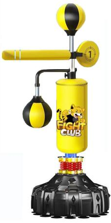 Édition adulte du tigre jaune