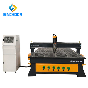 Enrutador Cnc de 4 ejes, máquina de talla de madera, husillo giratorio oscilante 2030, enrutador Cnc Atc para madera - Product Image 5
