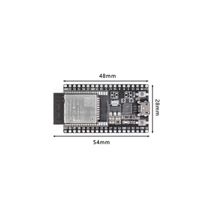 WGZX ESP32-DevKitC-32D/U WiFi Development Board ESP32-WROOM-32 <strong>Networking</strong> IoT Development Board Communication <strong>Networking</strong> Product - Product Image 2