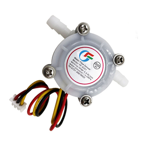 YF-S401霍尔传感器流量计0.3-6L/min 3.5毫米2毫米水流量计传感器开关 - Product Image 5