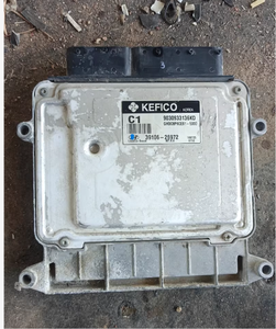 Alta calidad para la versión moderna de la computadora del motor Kia modelo 39106-26972 39131-2B390 39115-2ELMO para todos los modelos modernos de Kia - Product Image 2