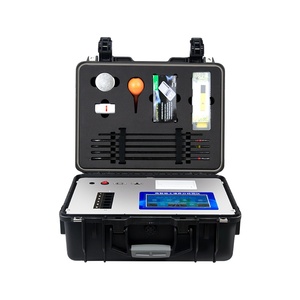 Nuevo detector inteligente de nutrientes para fertilizante de suelo, instrumento de prueba de suelo, prueba rápida NPK, dispositivo de análisis de fertilidad del suelo - Product Image 2